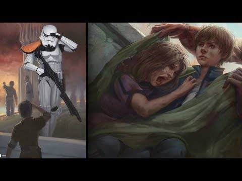 The Saddest and Most Heartfelt Story of a Stormtrooper [Canon] - Star Wars Explained