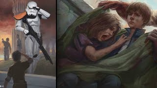 The Saddest and Most Heartfelt Story of a Stormtrooper [Canon] - Star Wars Explained