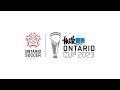 U21 Girls - 2023 MilkUP Ontario Cup Finals