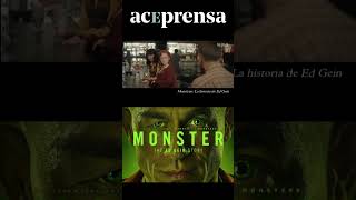 El que avisa... "Ed Gein" y "Refugio atómico" #netflix #series #thriller