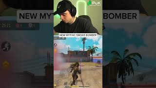 New MYTHIC SMOKE BOMBER #codmobile #iferg #ferg #codmferg @iFerg @iFerg-Live