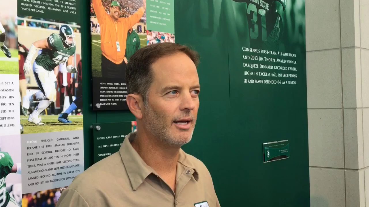 newspaper mockup Brad Salem on facing Arizona State’s defense