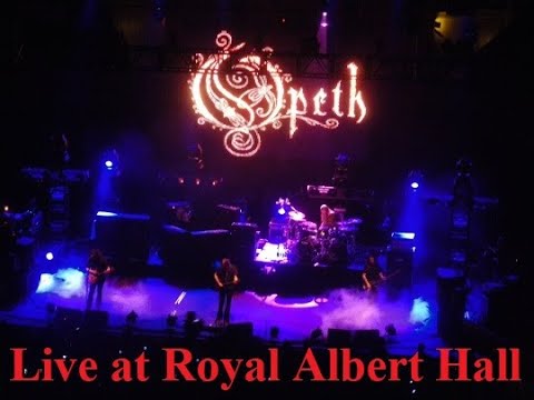 Opeth - In Live Concert at the Royal Albert Hall (2010) Full Concert