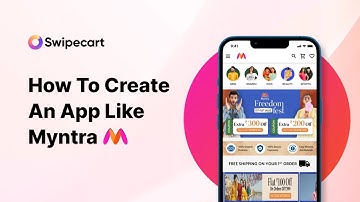 How to create an app like Myntra