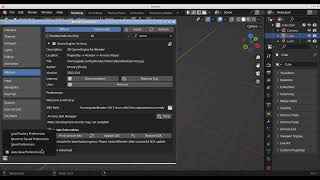 Instalar Armory 3D en Blender - Tutorial
