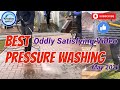 Pressure washing Compilation video best jobs May 2021 (Oddly Satisfying )