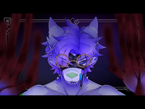 [Furry ASMR] Love At First Bite | [Vampire ASMR Roleplay] [M4A] [Affection] [Feeding]