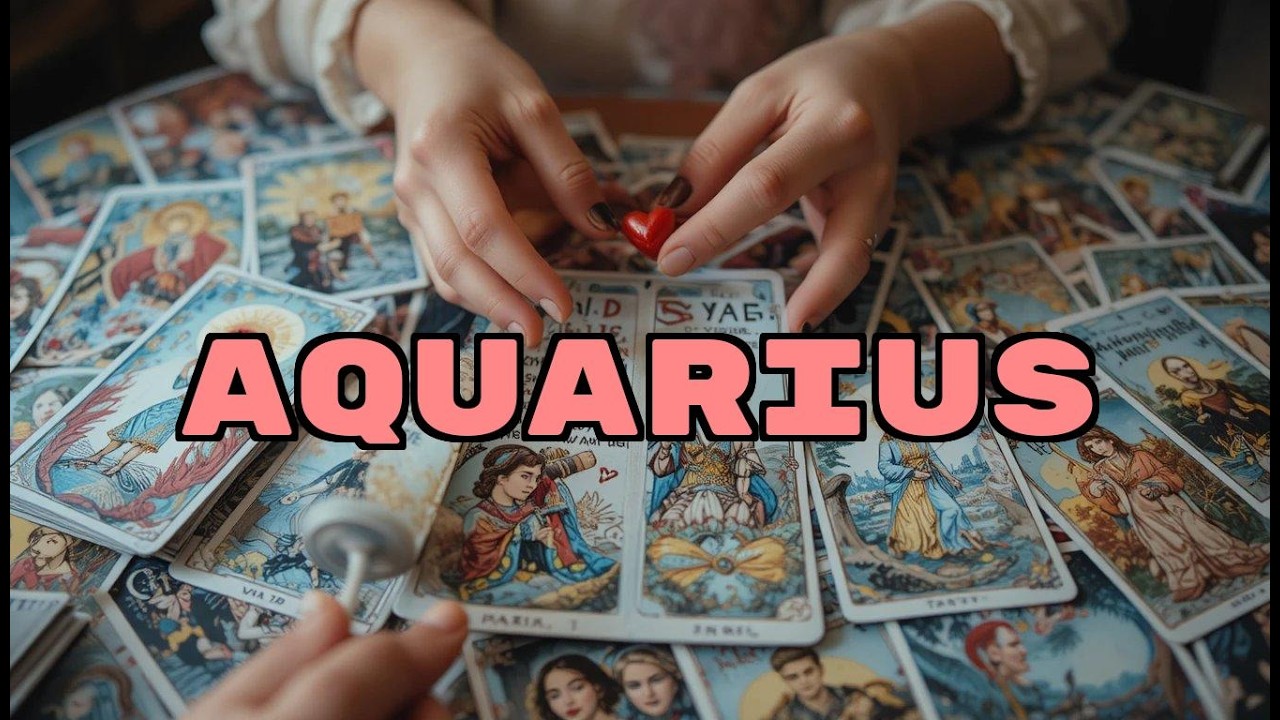AQUARIUS 💔💥 SHOCKING REVELATION! THEY CAN’T HIDE THEIR TEARS ANY LONGER 😱🔥 February 2026 TAROT LOVE