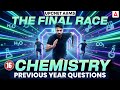 UPCNET AIIMS Chemistry PYQs | Final Race | Previous Year Questions Day 16 🔥