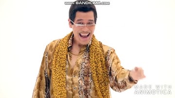 PPAP but Michael P. Screams Every Few Words