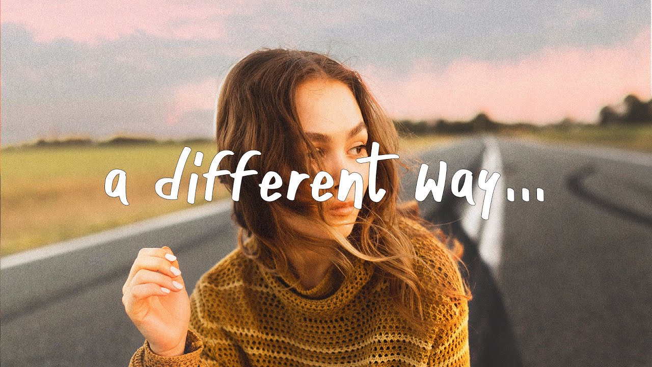 Conor Maynard - A Different Way (Lyrics)