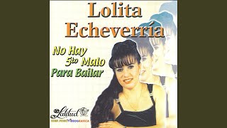 Video thumbnail of "Lolita Echeverría - Mi único amor"