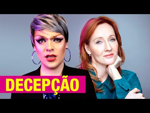 JK ROWLING: PRECONCEITO E DECEPÇÃO - Lorelay Fox