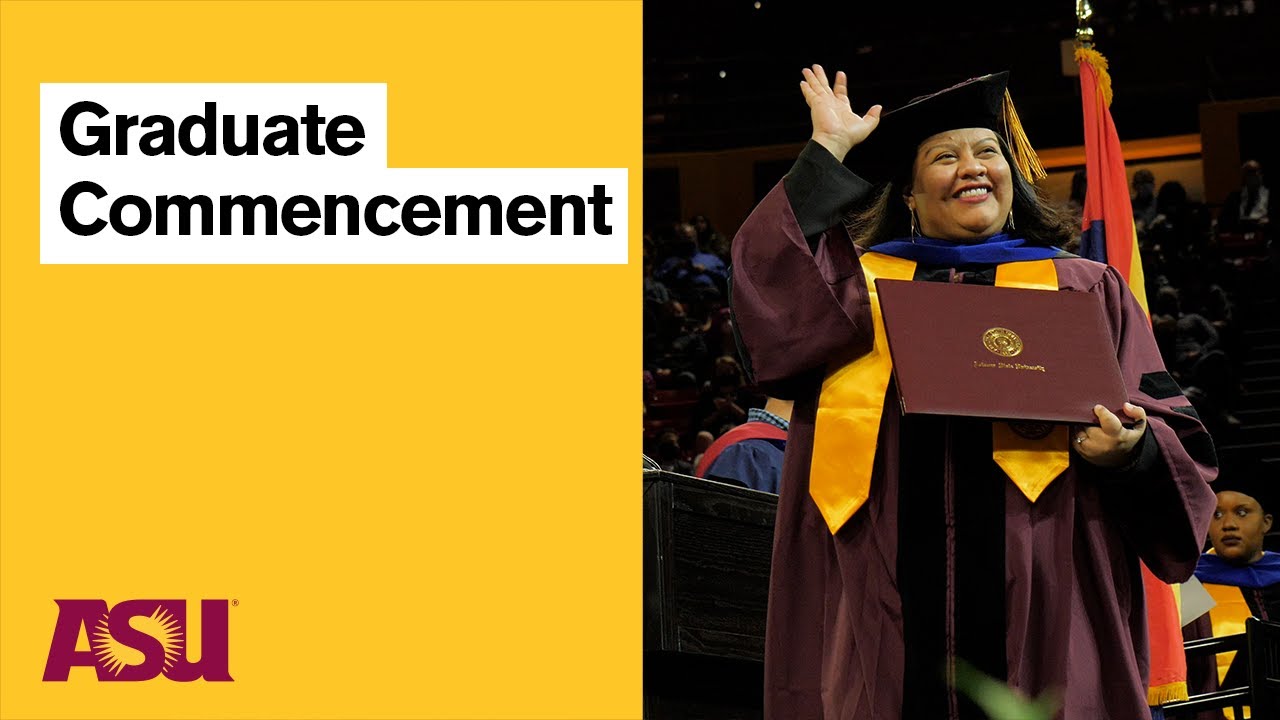 Graduate Commencement Fall 2021 YouTube