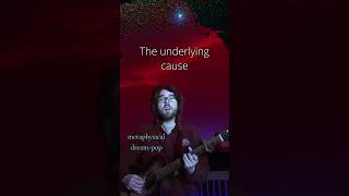 metaphysical dream pop #bedroompop #dreampop #indiefolk #lofipop #artrock #slowcore #glitchart