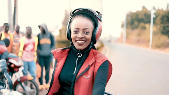 Motari _chairman franko ft Ireen wendy (4k Officia...