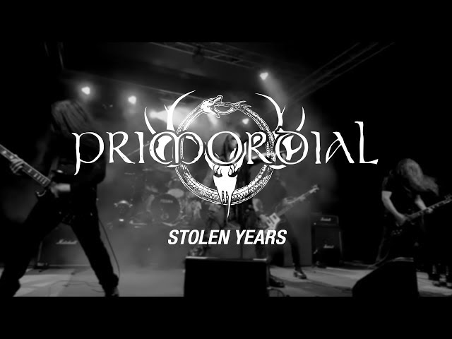 Primordial - Stolen Years