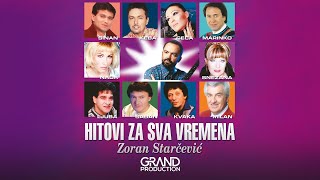 Video thumbnail of "Zoran Starcevic - Tri zivota srca tri - (Audio 2002)"