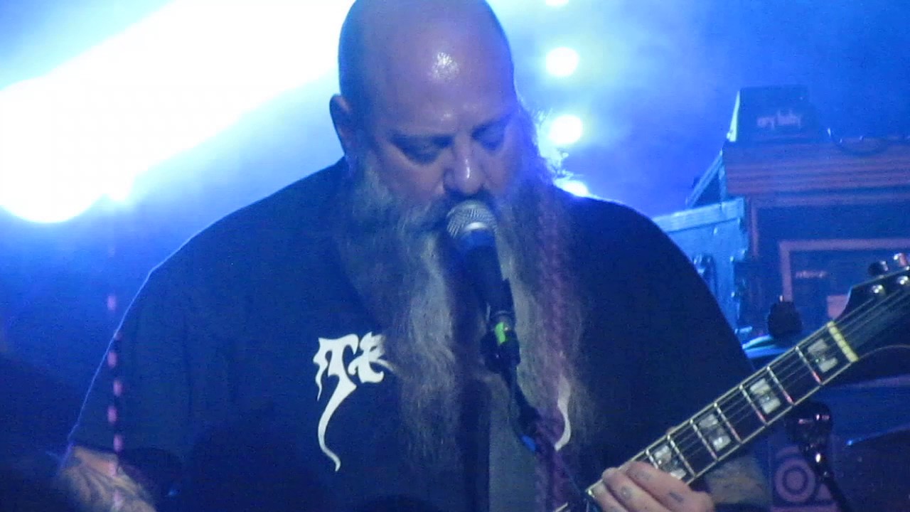 Crowbar: "Walk With Knowledge Wisely" (Oct. 22, 2016: Austin, Tx.)