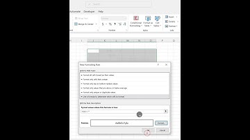 Conditional Table Formatting Excel #exceltips #exceltutorial #conditionalformatting