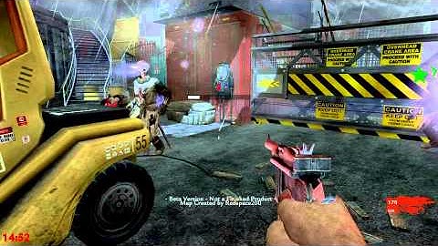 Custom Zombies Project Viking King Of the Zombies and Turned Part 1