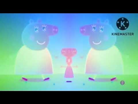Preview 2 Peppa Pig Intro Effects in Low Voice in CONfuSion - YouTube