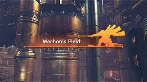 Xenoblade Chronicles: Definitive Edition - Part 21 - Mechonis Field