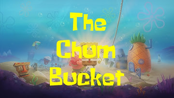 SpongeBob - Battle For Bikini Bottom Rehydrated Music - The Chum Bucket - [SpongeBot SteelPants]