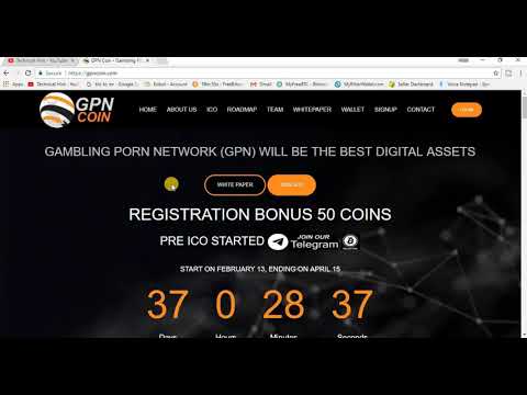 Free 50 GPN COIN