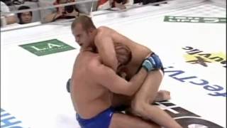 Fedor Emelianenko vs. Heath Herring, PRIDE 23 Championship Chaos 2, 24.11.2002