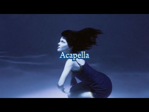 The Marías Sienna Acapella