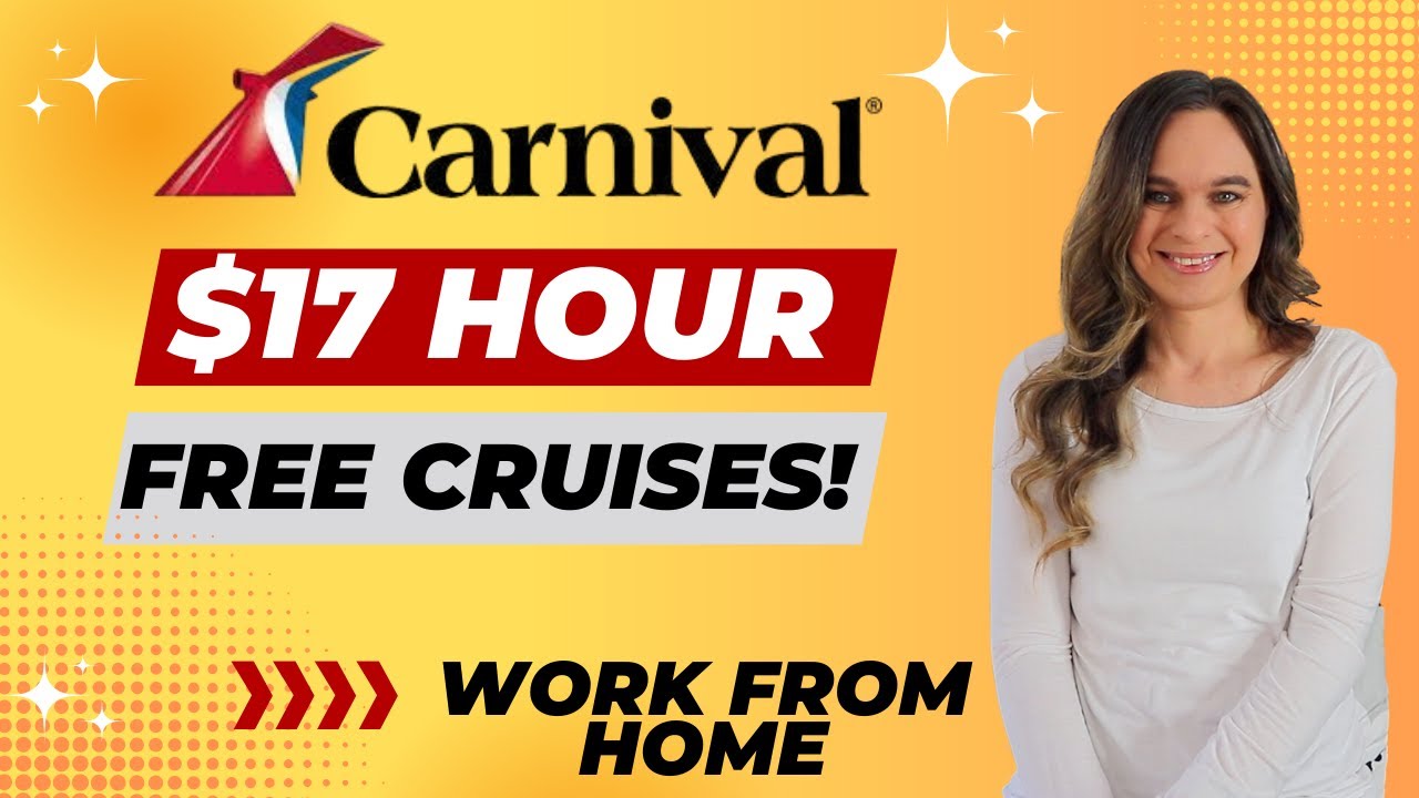 carnival cruise lines hiring