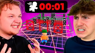 RECORD DU MONDE SUR LE BLOCK DASH EXTRÊME !! (Ft. Graphyx)