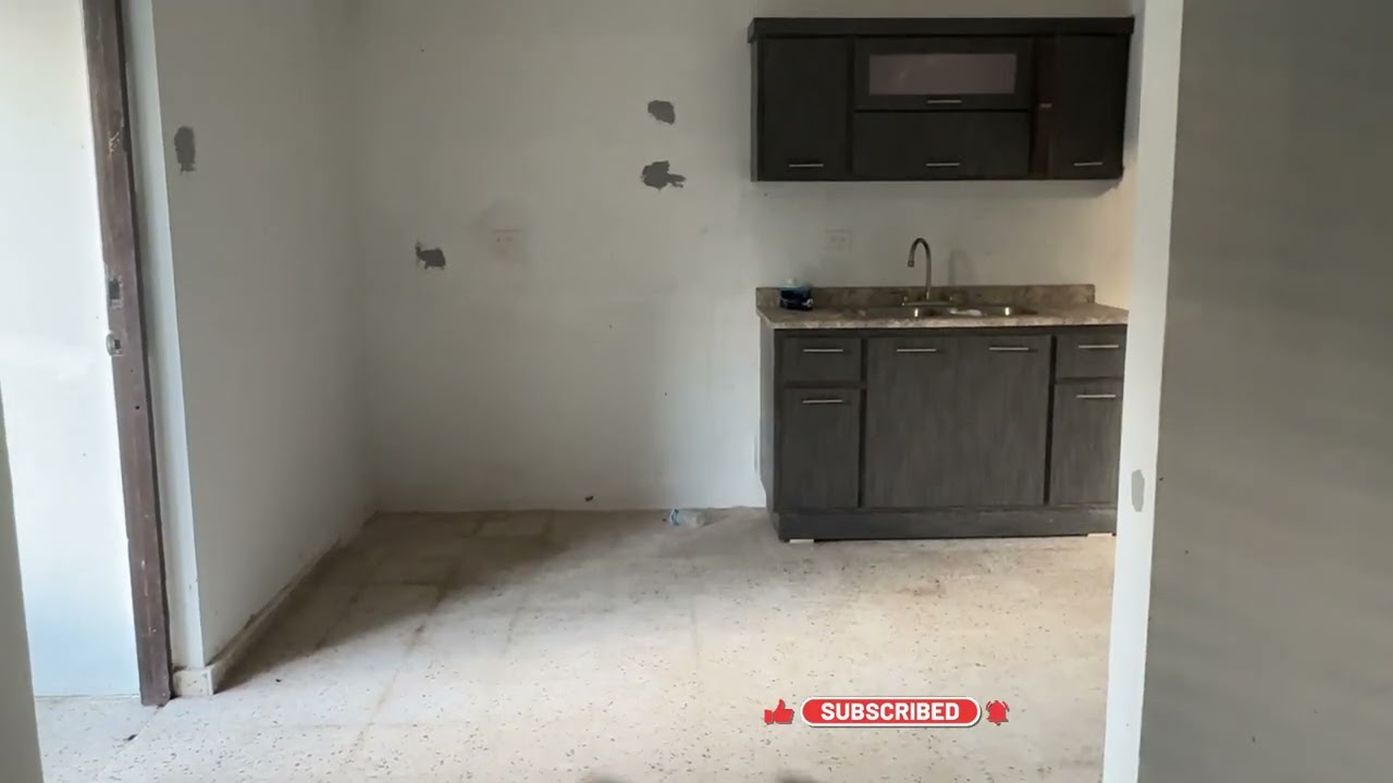 Our first DIY Home renovation, Living in Humacao, PR