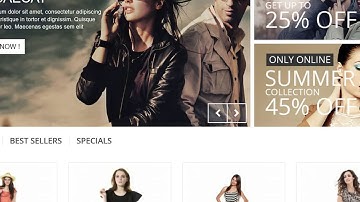 Flicosoft Product Hover Info module for Prestashop