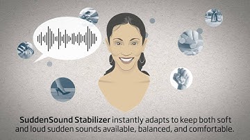 SuddenSound Stabilizer animation