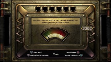 what hacking in Bioshock for the first time feels like