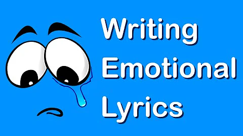 Scrittura di testi emozionali per le tue canzoni