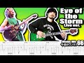 ONE OK ROCK - Eye of the Storm live ver. Guitar Cover ギター弾いてみた Tabs