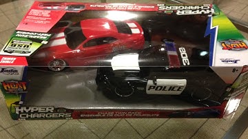 Jada Hyper Chargers Chase Twin Pack