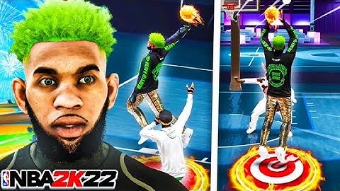 WINNING GAMES in DIFFERENT CAMERA ANGLES in the 1v1 STAGE on NBA 2K22