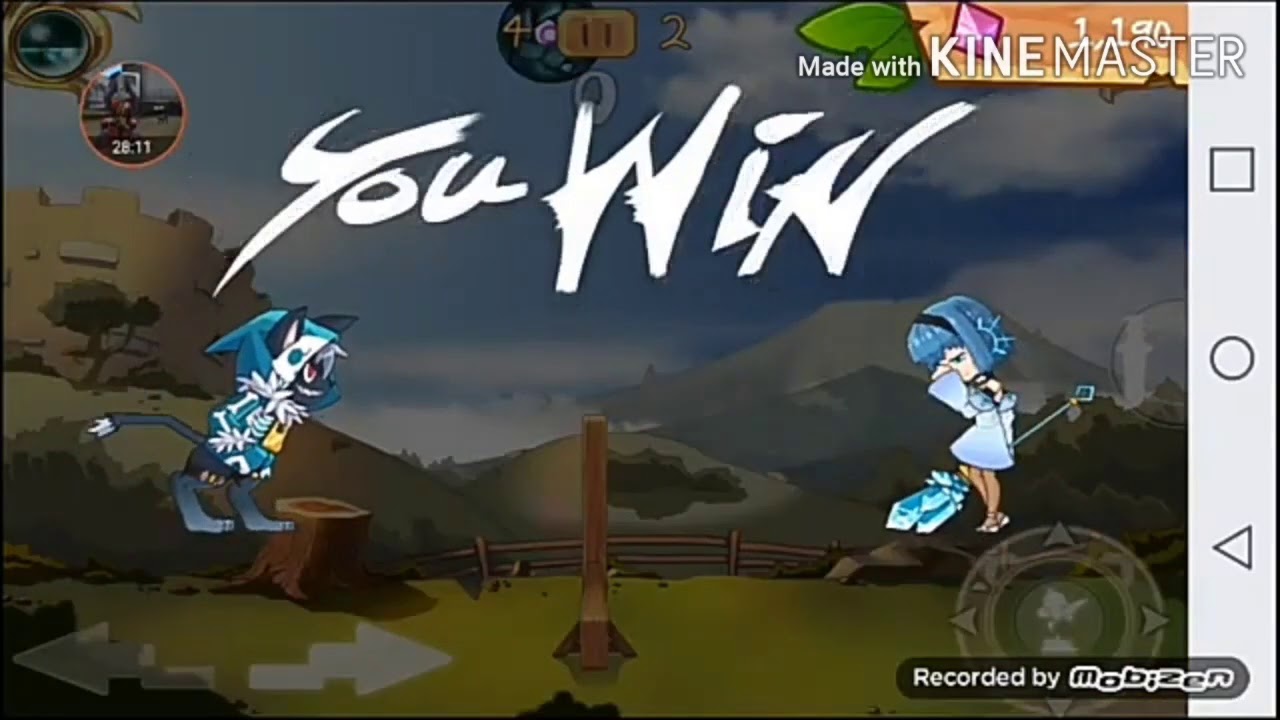 Jogando 9 elements - YouTube