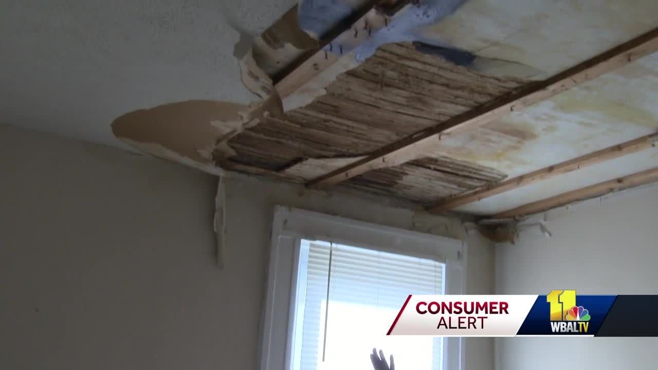 BBB warns against hiring unlicensed home improvement contractors - YouTube