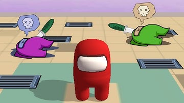 Imposter Smashers  - Gameplay Part 1 All Levels 1-10 (Android, iOS)