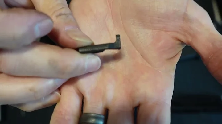 [116] Foxtrot Mike 9mm AR LRBHO fixes - Ambi and non-ambi