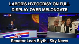Labor s Hypocrisy on Full Display Over Melongate