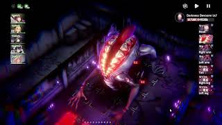 CC Brown Dust 2 Darkness Devourer lvl 7 11M Damage Celia as a Tank