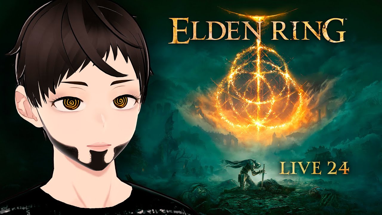 🔴LIVE #24 ELDEN RING💥 Pico de los Gigantes, mucha f4lopa xd| nicotinto 🍷🤌🏻