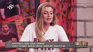 Muratin Yağmurun Sesinin Taklit Ettiği Yaptığı Bölümü Yağmurda Izlemiş 