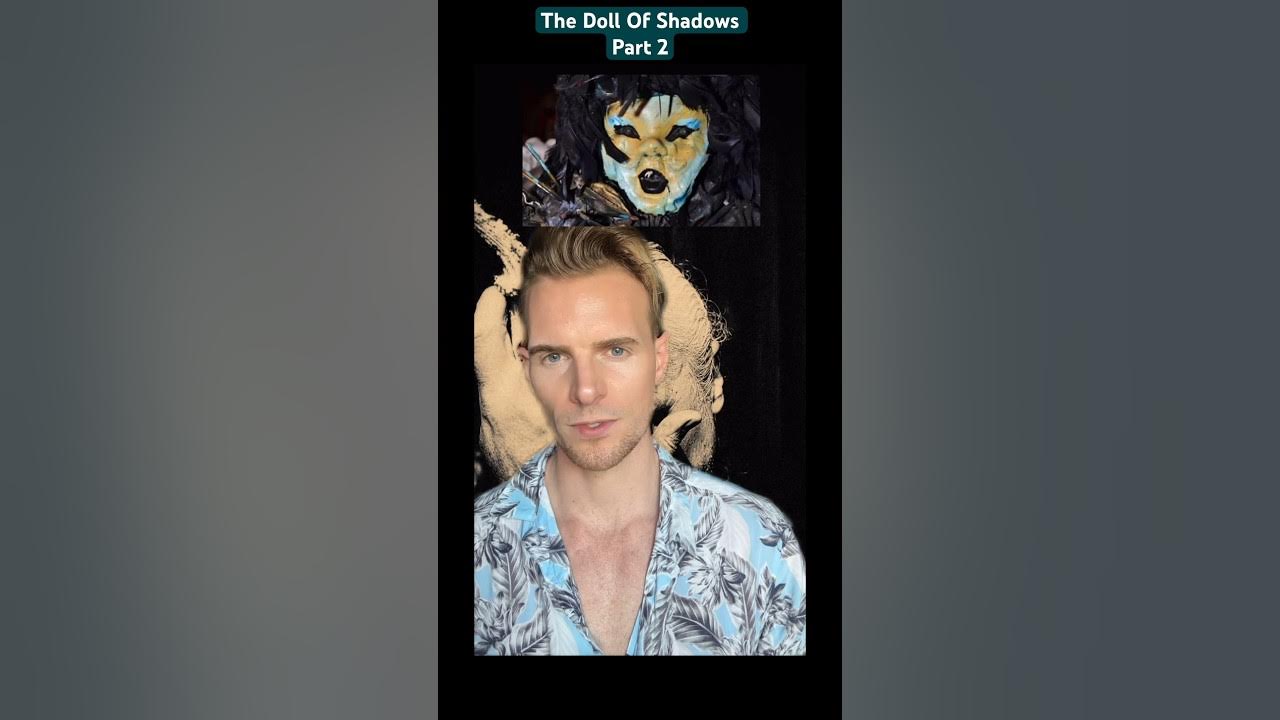 The Shadow Doll Part 2 YouTube
